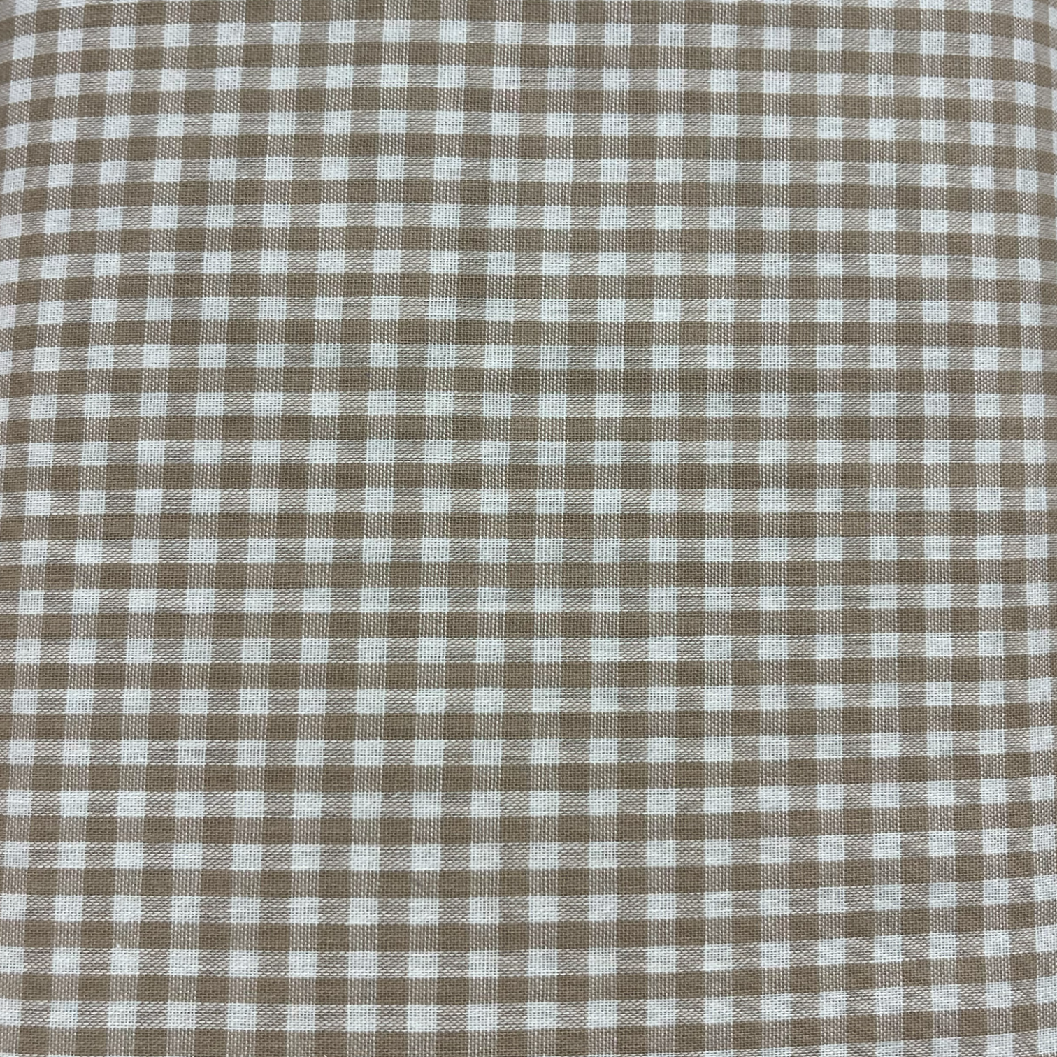 Bukora® Tablett aus Weide mit Futter Olivegrau fein kariert – Bild 2
