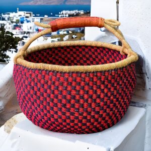 Bukora® Mali Einkaufstasche Bolga Afrika