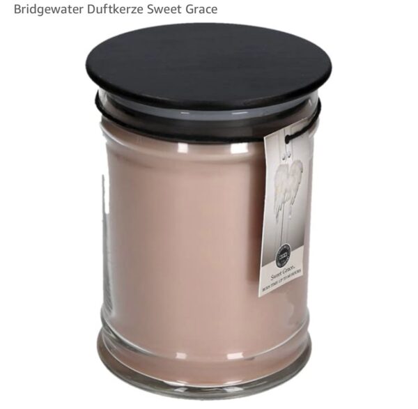Bridgewater Duftkerze Sweet Grace 524 gr. – Bild 2