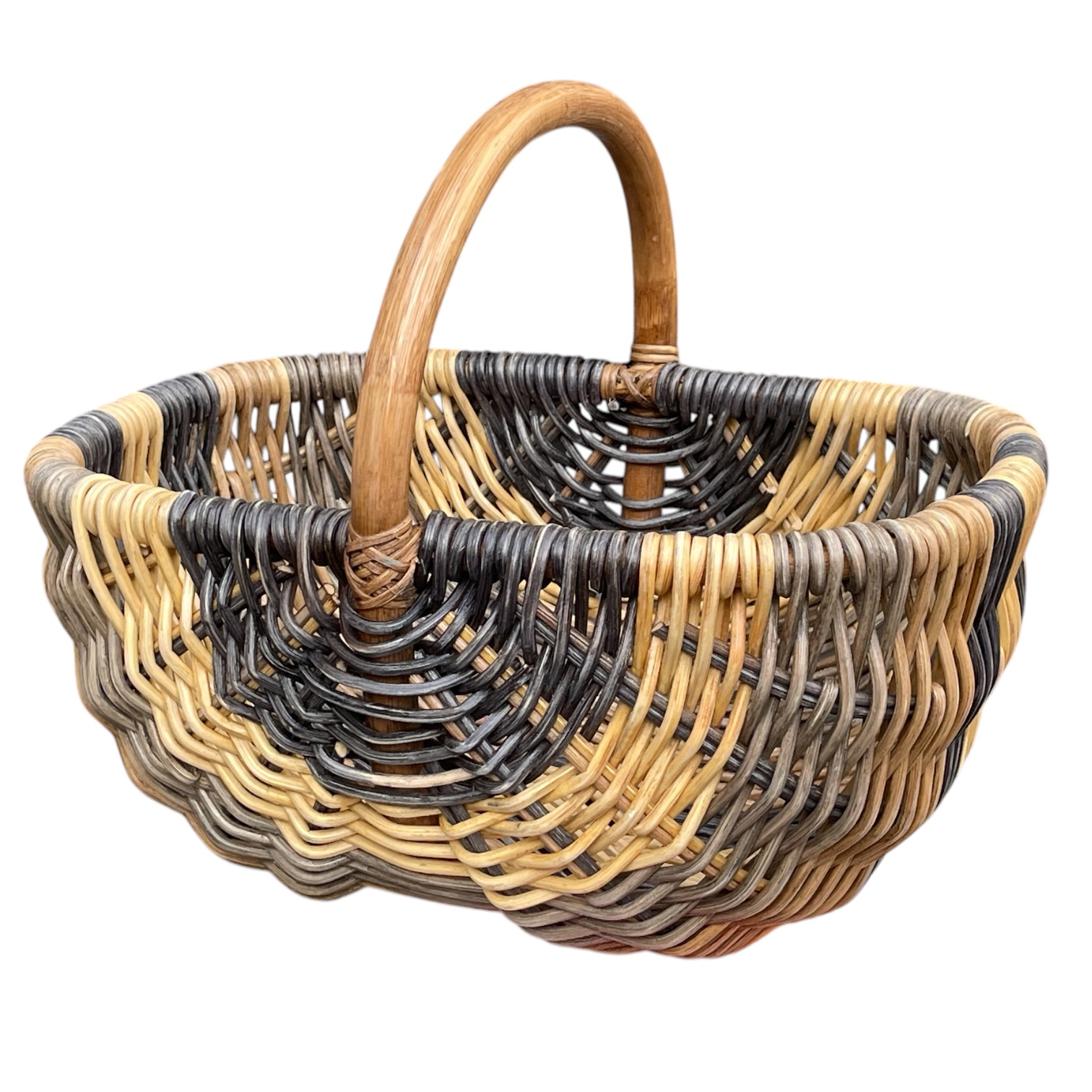 Rattankorb Bukora® in tollen Farben – Bild 4