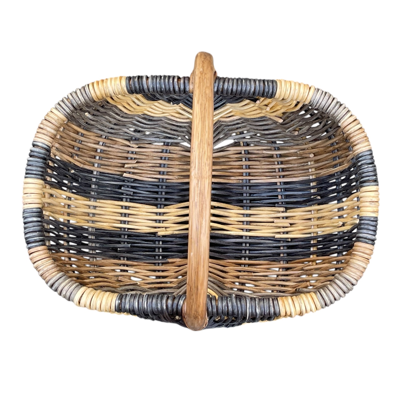 Rattankorb Bukora® in tollen Farben – Bild 3