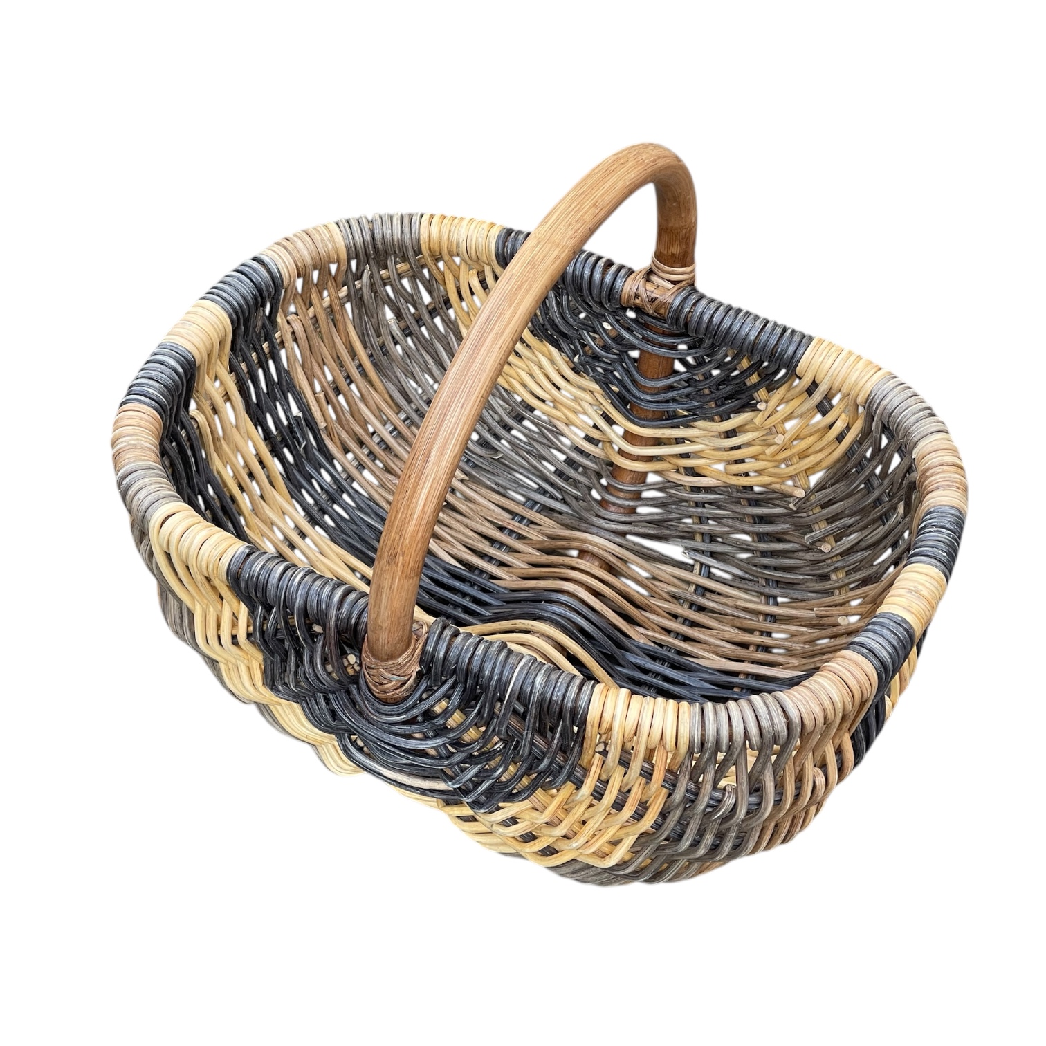 Rattankorb Bukora® in tollen Farben
