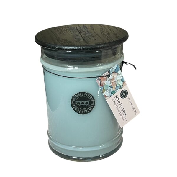 Bridgewater Duftkerze Salt & Sea Glass - 524g – Bild 3