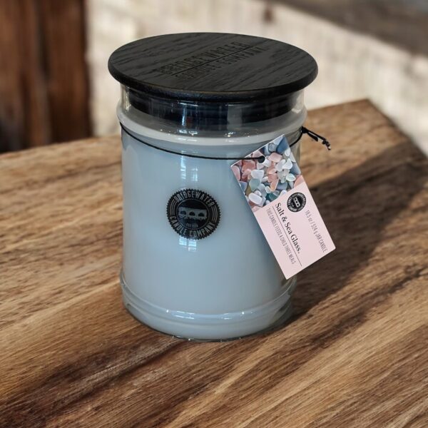 Bridgewater Duftkerze Salt & Sea Glass - 524g – Bild 5