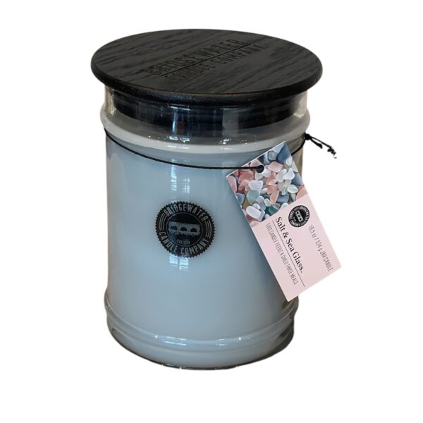 Bridgewater Duftkerze Salt & Sea Glass - 524g