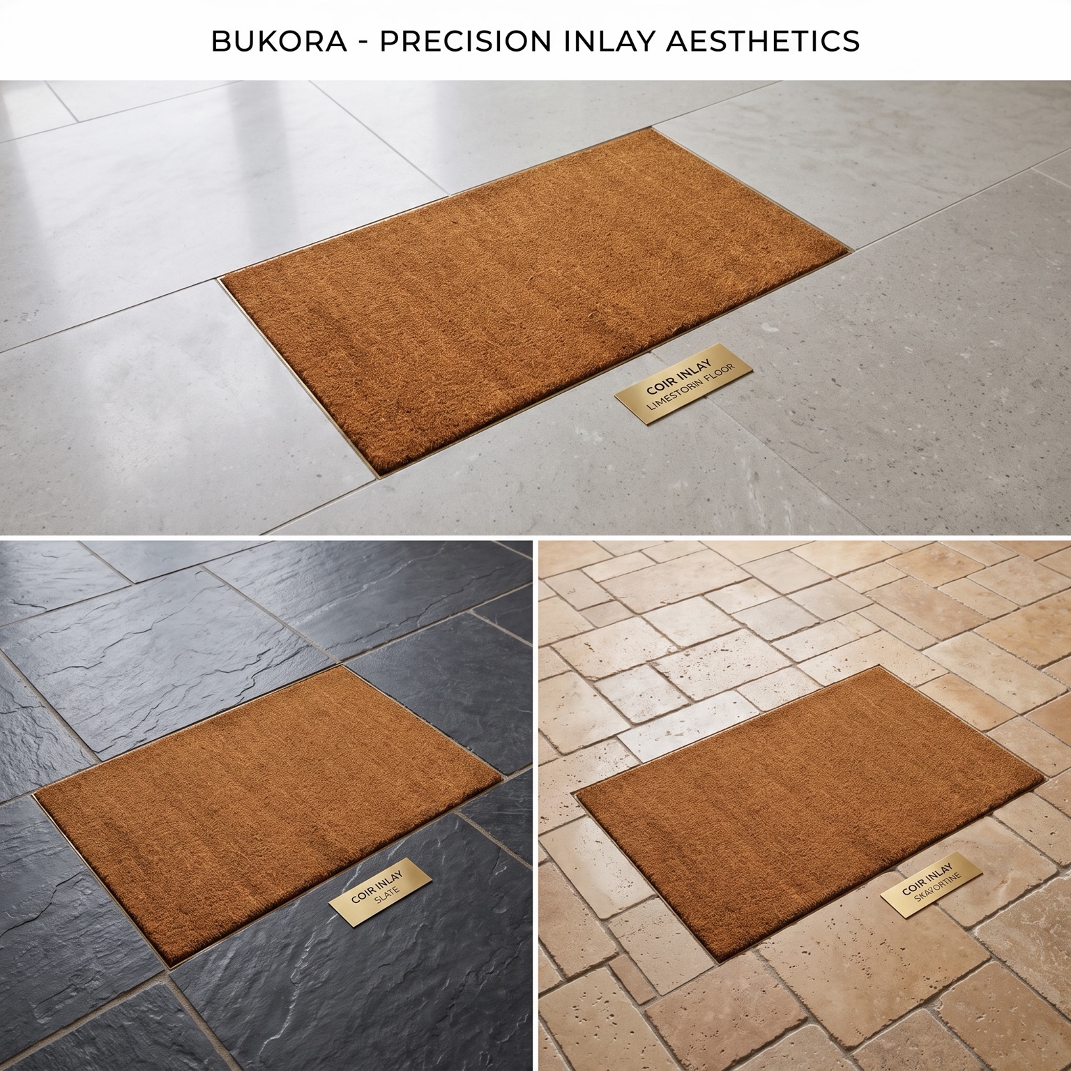 Bukora® Kokosmatte nach Maß – 24 mm, individueller Zuschnitt – Bild 4
